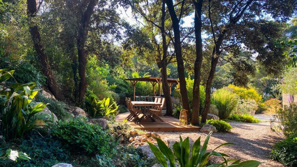 Villeneuve-lès-Avignon La Villa Dupont D'Avignon מראה חיצוני תמונה
