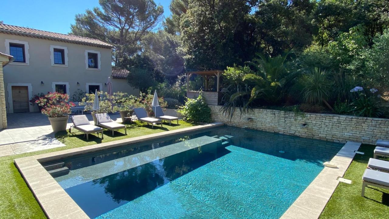Villeneuve-lès-Avignon La Villa Dupont D'Avignon מראה חיצוני תמונה