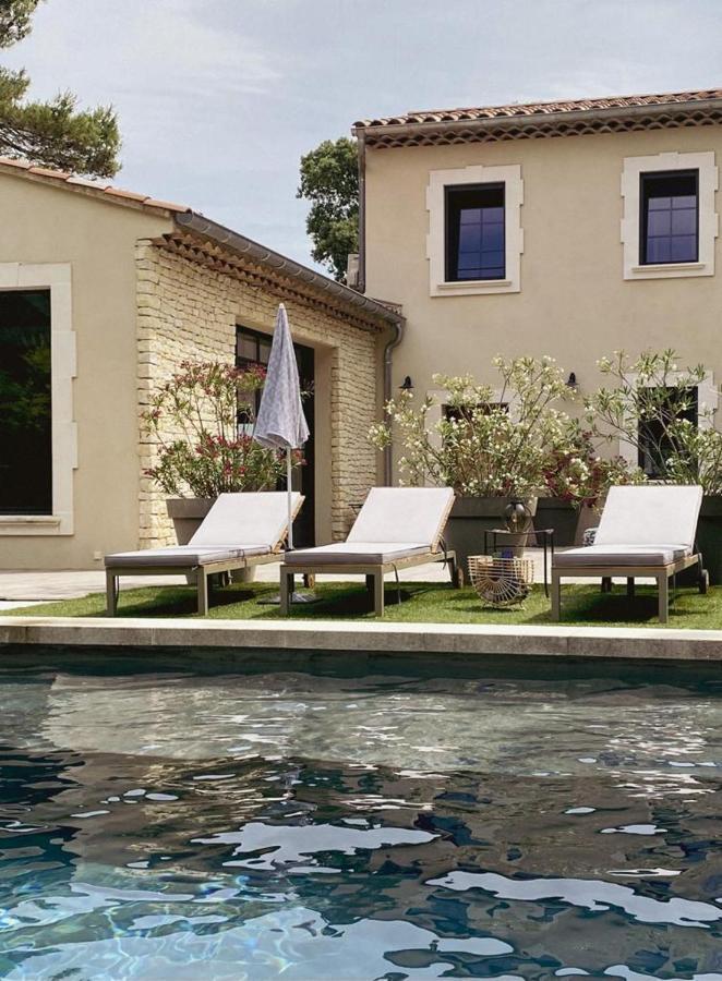 Villeneuve-lès-Avignon La Villa Dupont D'Avignon מראה חיצוני תמונה