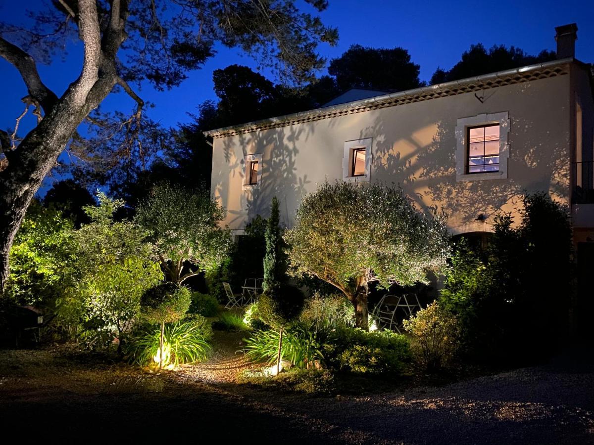 Villeneuve-lès-Avignon La Villa Dupont D'Avignon מראה חיצוני תמונה