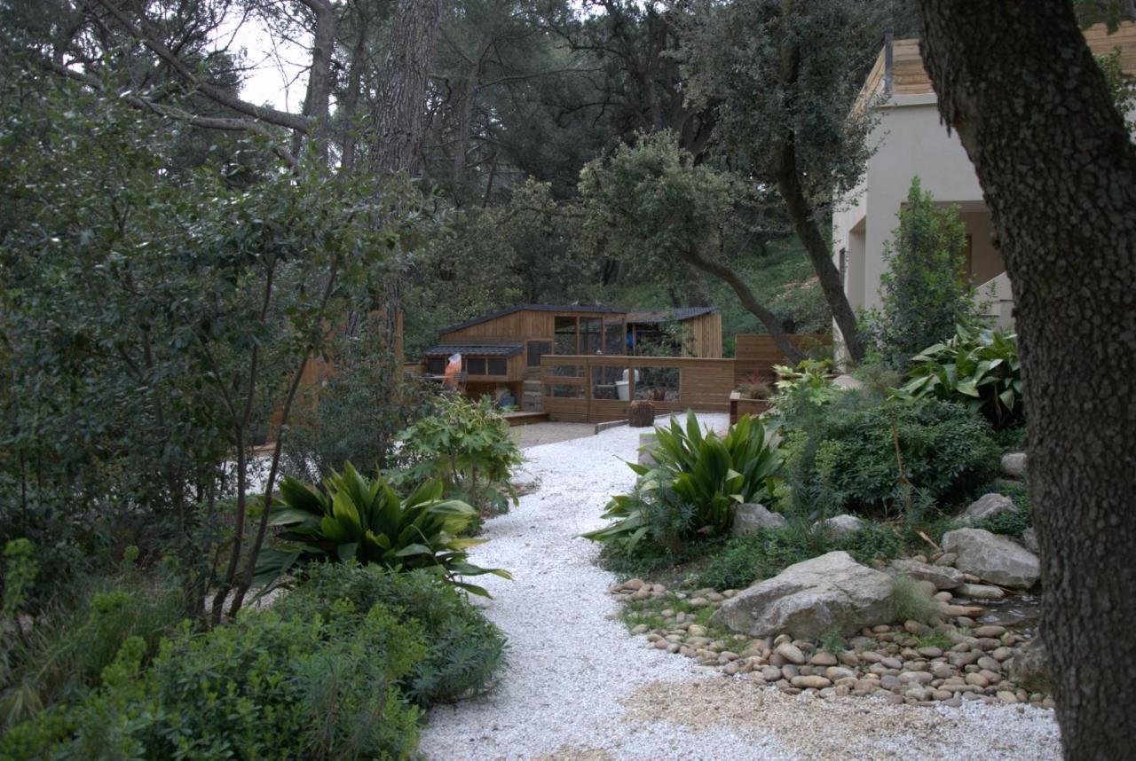 Villeneuve-lès-Avignon La Villa Dupont D'Avignon מראה חיצוני תמונה
