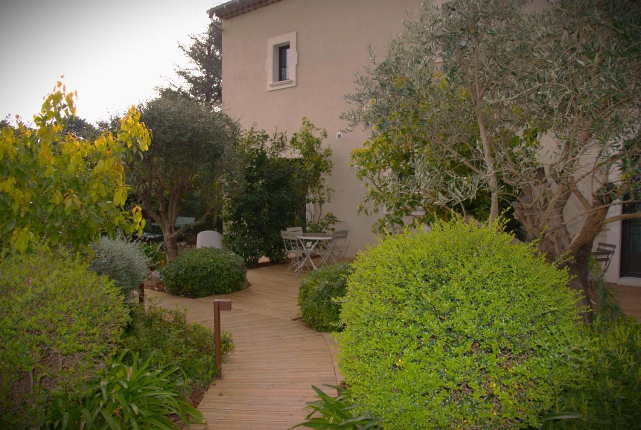 Villeneuve-lès-Avignon La Villa Dupont D'Avignon מראה חיצוני תמונה