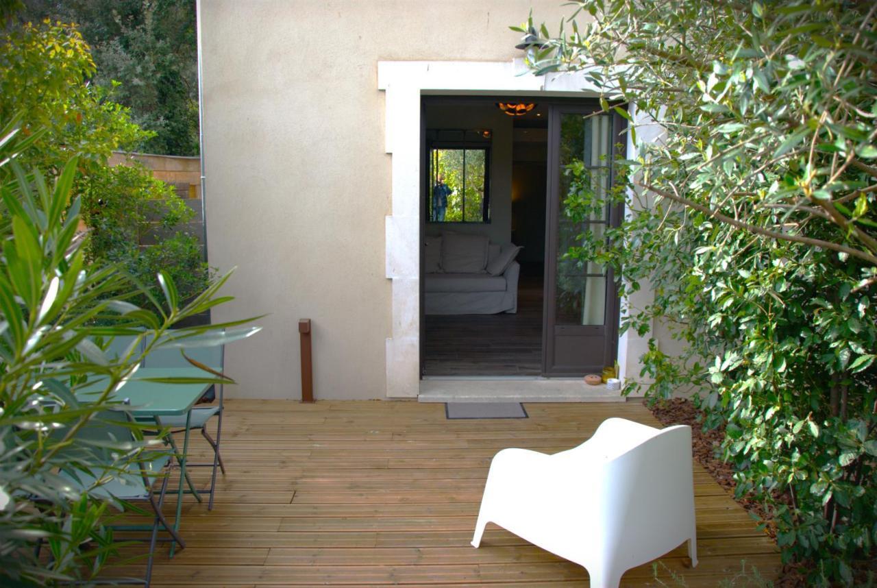 Villeneuve-lès-Avignon La Villa Dupont D'Avignon מראה חיצוני תמונה