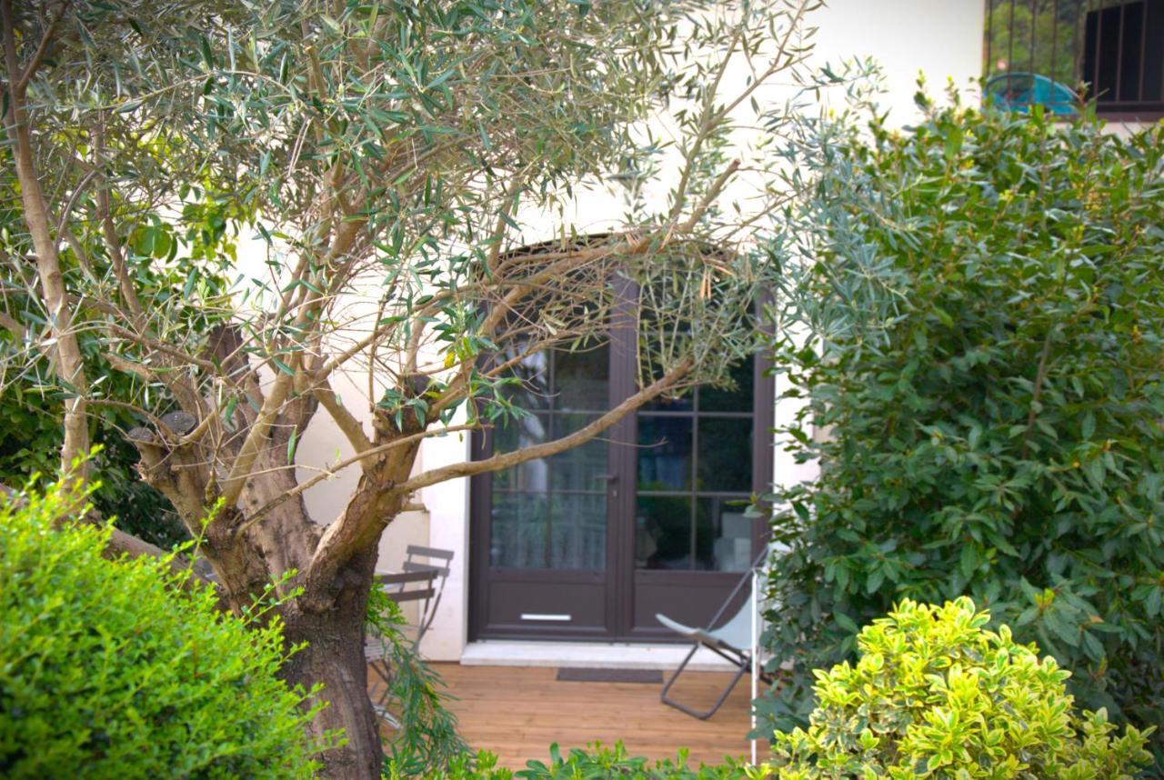 Villeneuve-lès-Avignon La Villa Dupont D'Avignon מראה חיצוני תמונה