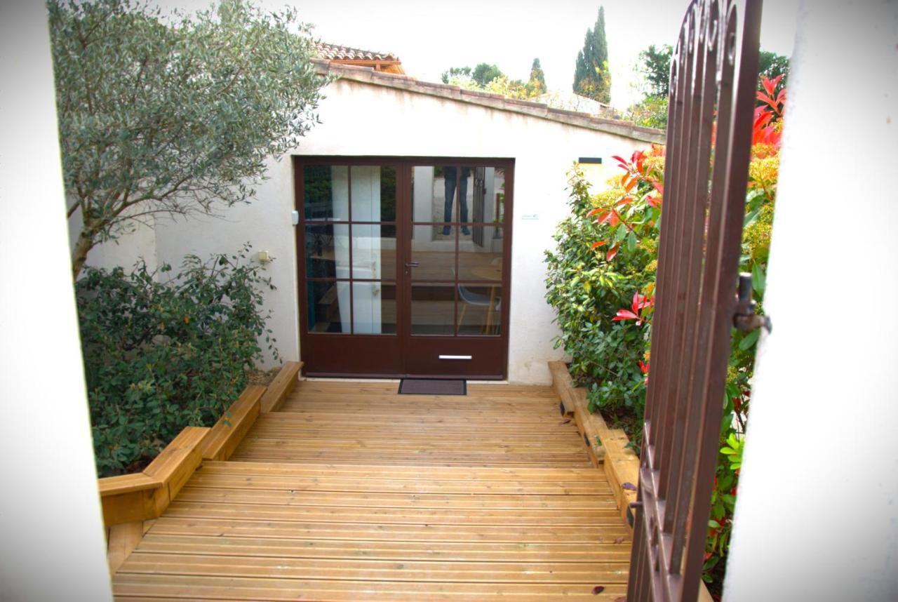 Villeneuve-lès-Avignon La Villa Dupont D'Avignon מראה חיצוני תמונה