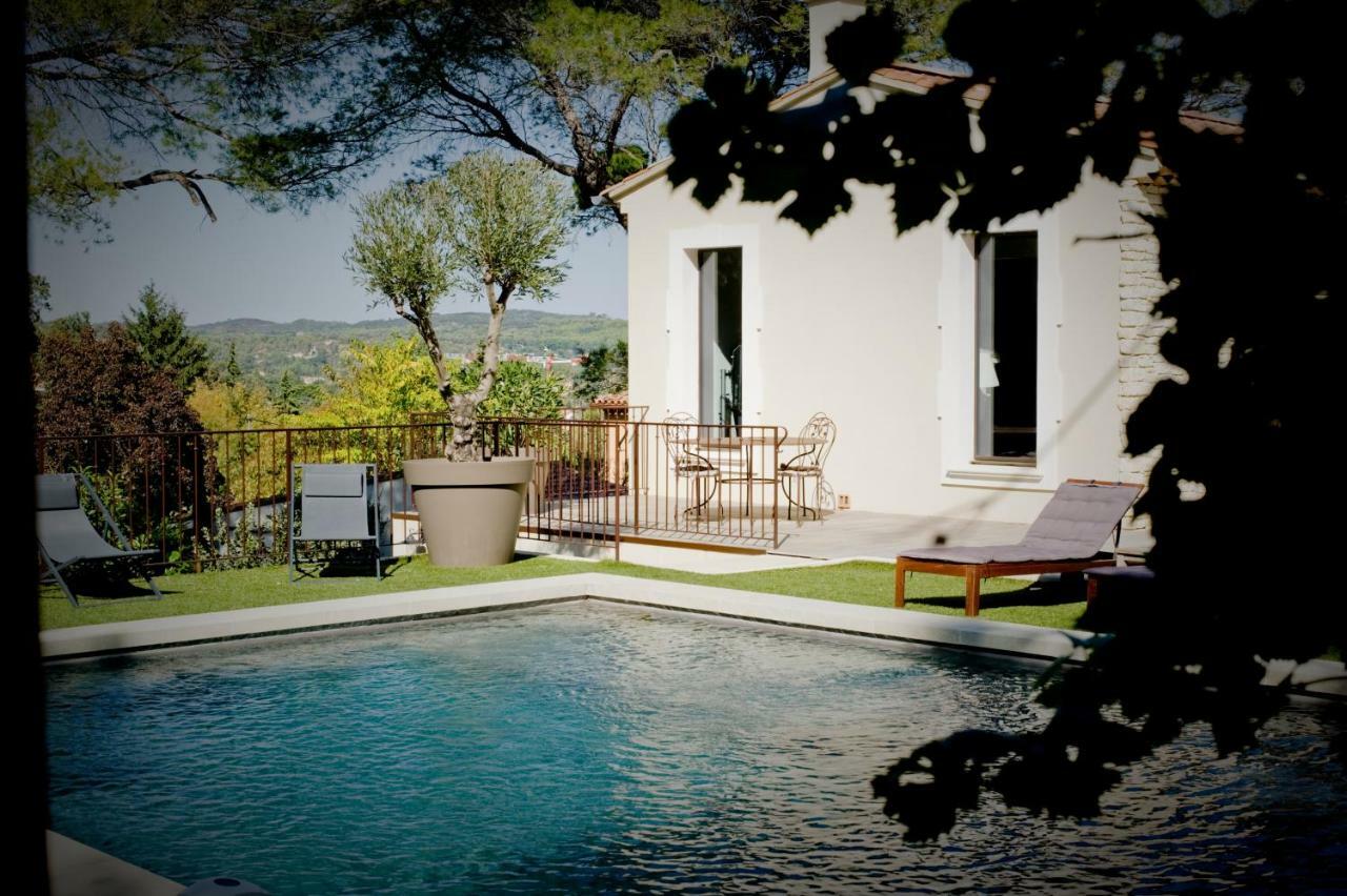 Villeneuve-lès-Avignon La Villa Dupont D'Avignon מראה חיצוני תמונה