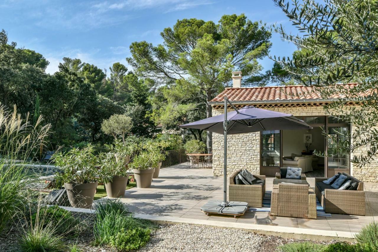 Villeneuve-lès-Avignon La Villa Dupont D'Avignon מראה חיצוני תמונה
